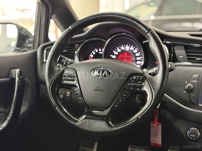 Kia Ceed 2018, 175,000 km - 1.6 l - Bakı