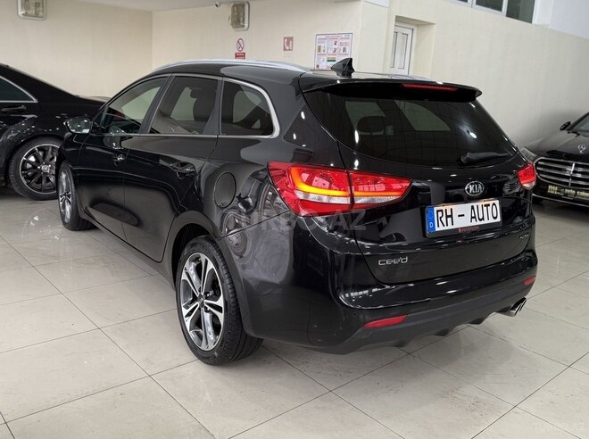 Kia Ceed 2018, 175,000 km - 1.6 l - Bakı