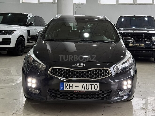 Kia Ceed 2018, 175,000 km - 1.6 l - Bakı