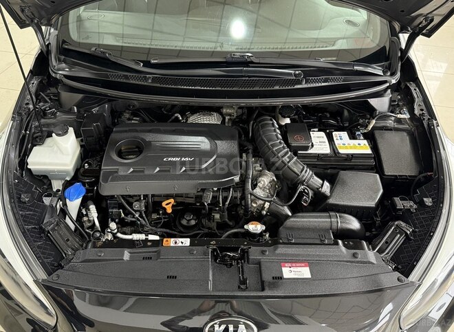 Kia Ceed 2018, 175,000 km - 1.6 l - Bakı