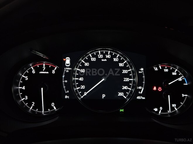 Mazda CX-9 2023, 497 km - 2.5 л - Bakı