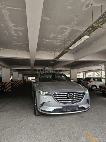 Mazda CX-9 2023, 497 km - 2.5 л - Bakı