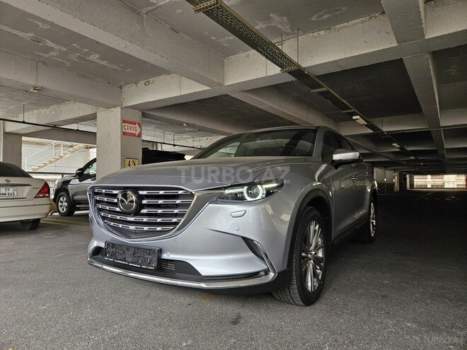 Mazda CX-9 2023, 497 km - 2.5 л - Bakı