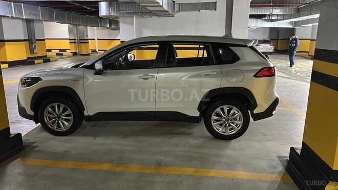 Toyota Corolla Cross 2024, 0 km - 2.0 л - Bakı