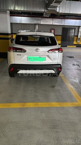 Toyota Corolla Cross 2024, 0 km - 2.0 л - Bakı