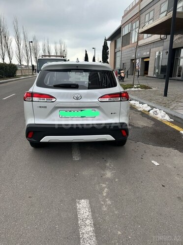 Toyota Corolla Cross 2024, 0 km - 2.0 л - Bakı