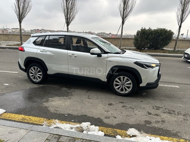 Toyota Corolla Cross 2024, 0 km - 2.0 л - Bakı