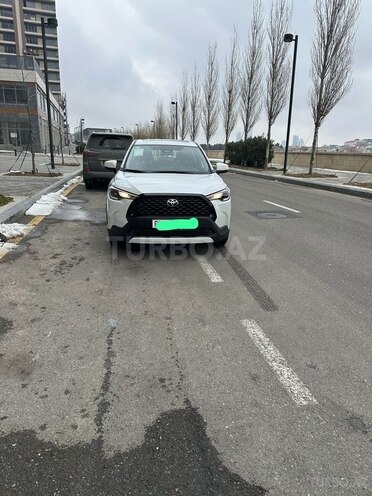 Toyota Corolla Cross 2024, 0 km - 2.0 л - Bakı