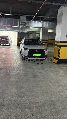Toyota Corolla Cross 2024, 0 km - 2.0 л - Bakı