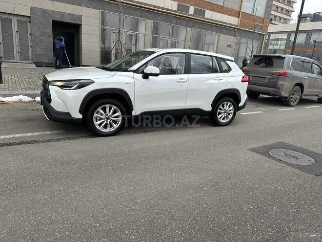 Toyota Corolla Cross 2024, 0 km - 2.0 л - Bakı