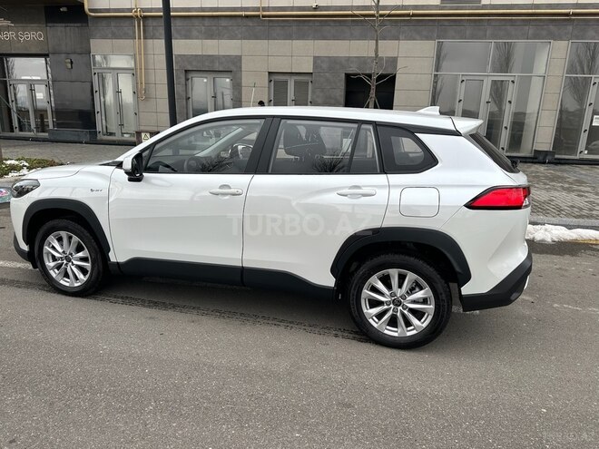 Toyota Corolla Cross 2024, 0 km - 2.0 л - Bakı
