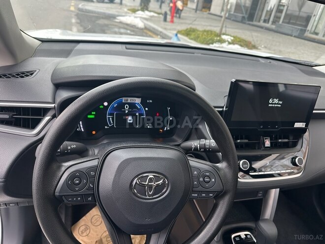 Toyota Corolla Cross 2024, 0 km - 2.0 л - Bakı