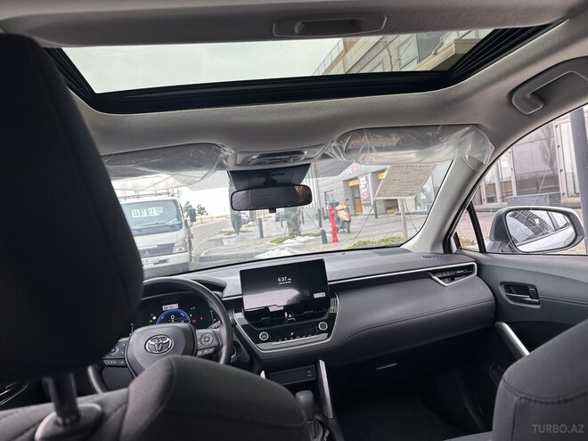 Toyota Corolla Cross 2024, 0 km - 2.0 л - Bakı