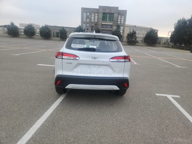 Toyota Corolla Cross 2024, 0 km - 2.0 л - Bakı