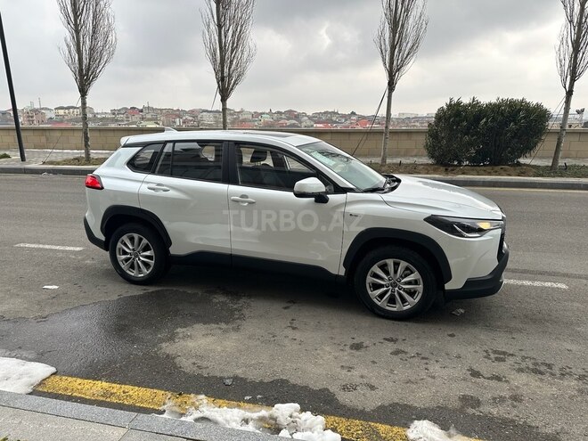 Toyota Corolla Cross 2024, 0 km - 2.0 л - Bakı