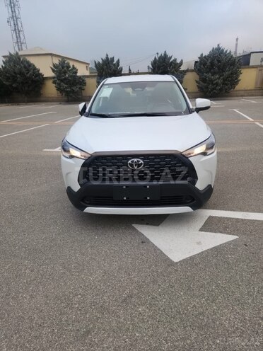 Toyota Corolla Cross 2024, 0 km - 2.0 л - Bakı