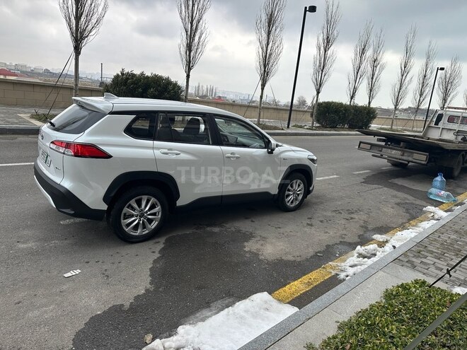 Toyota Corolla Cross 2024, 0 km - 2.0 л - Bakı