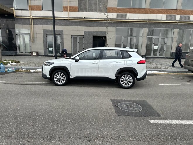 Toyota Corolla Cross 2024, 0 km - 2.0 л - Bakı
