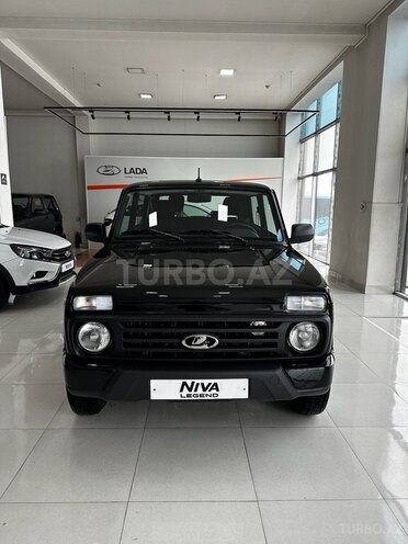 LADA (VAZ) Niva-2