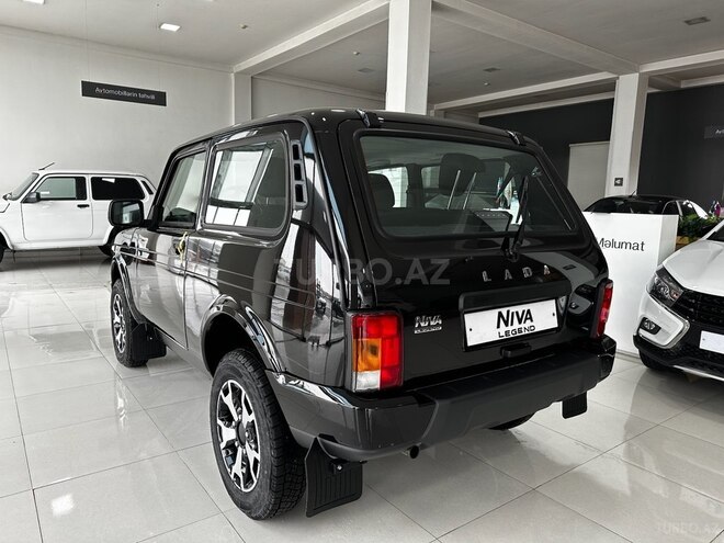 LADA (VAZ) Niva-4