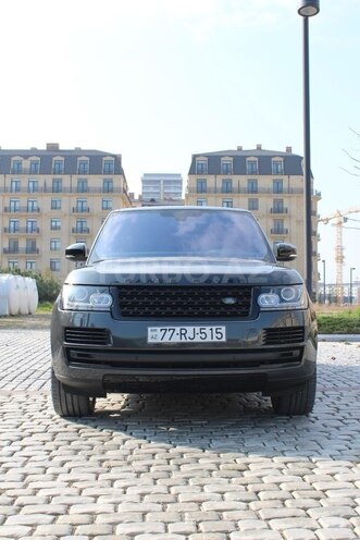 Land Rover Range Rover 2015, 235,000 km - 3.0 l - Bakı
