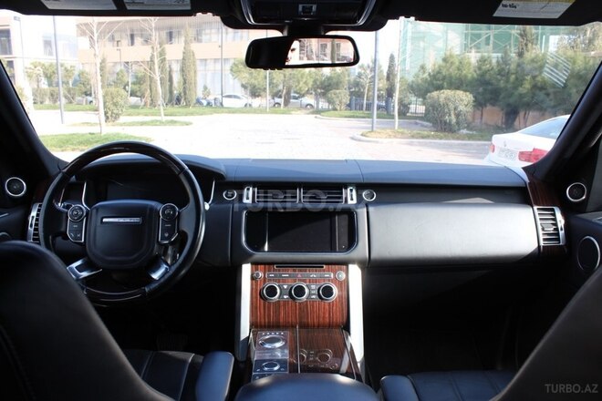 Land Rover Range Rover 2015, 235,000 km - 3.0 l - Bakı