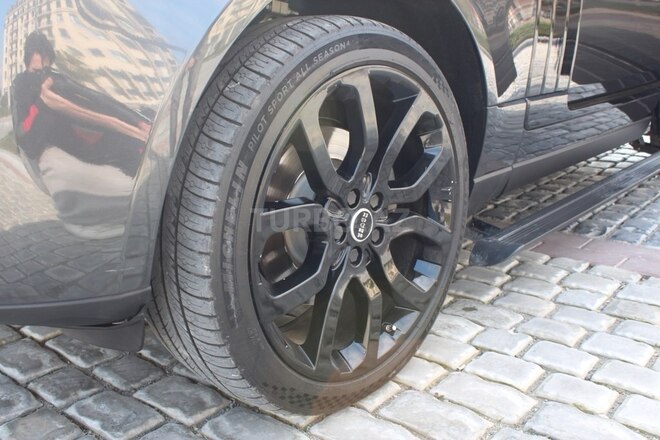 Land Rover Range Rover 2015, 235,000 km - 3.0 l - Bakı