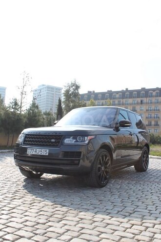 Land Rover Range Rover 2015, 235,000 km - 3.0 l - Bakı