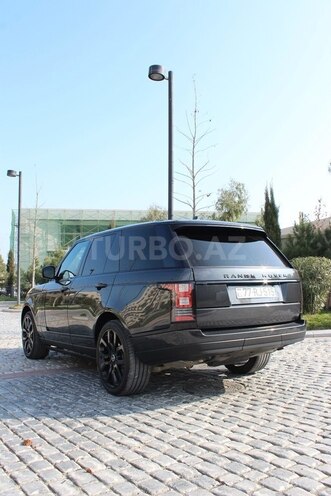 Land Rover Range Rover 2015, 235,000 km - 3.0 l - Bakı