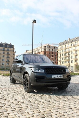 Land Rover Range Rover 2015, 235,000 km - 3.0 l - Bakı