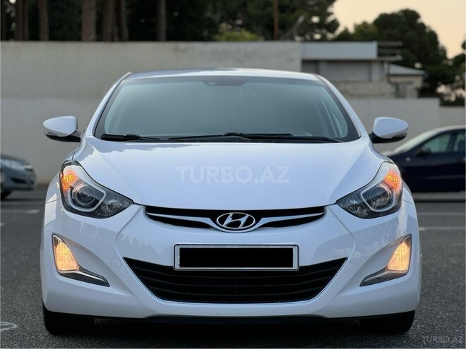 Hyundai Avante 2013, 190,000 km - 1.6 l - Bakı