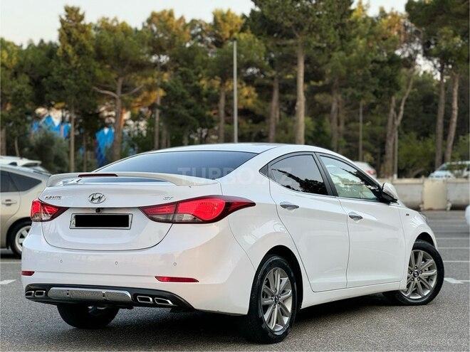 Hyundai Avante 2013, 190,000 km - 1.6 l - Bakı