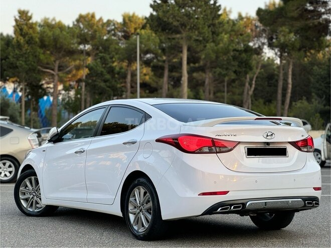 Hyundai Avante 2013, 190,000 km - 1.6 l - Bakı