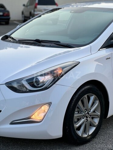 Hyundai Avante 2013, 190,000 km - 1.6 l - Bakı