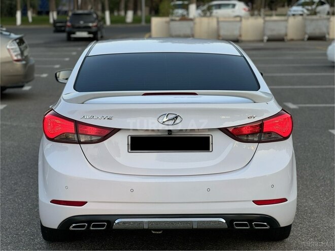 Hyundai Avante 2013, 190,000 km - 1.6 l - Bakı