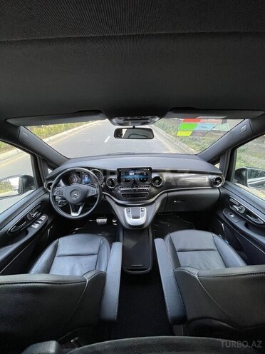 Mercedes V 250 2021, 68,000 km - 2.2 л - Bakı