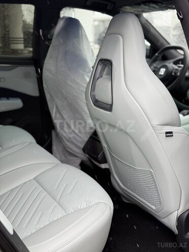 ZEEKR 001 2024, 0 km - 0.0 l - Bakı