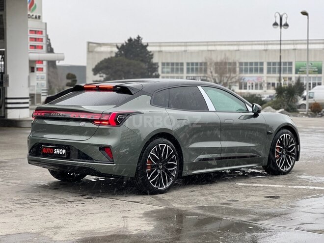 ZEEKR 001 2024, 0 km - 0.0 l - Bakı