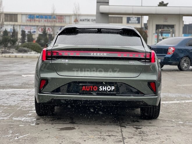 ZEEKR 001 2024, 0 km - 0.0 l - Bakı