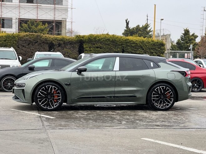 ZEEKR 001 2024, 0 km - 0.0 l - Bakı