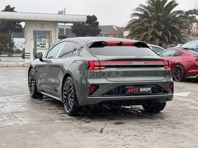 ZEEKR 001 2024, 0 km - 0.0 l - Bakı