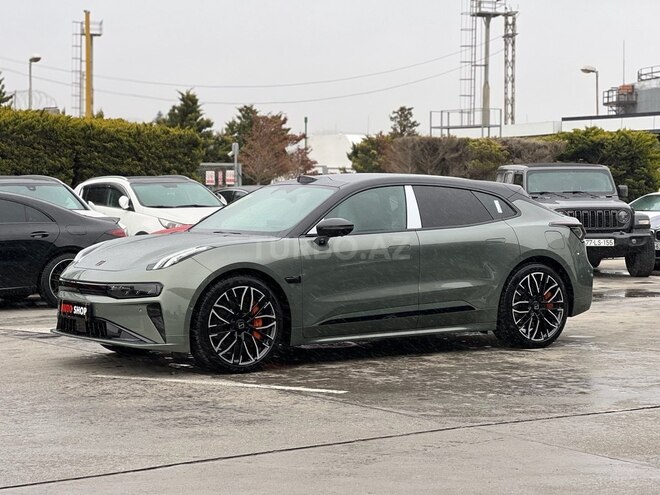 ZEEKR 001 2024, 0 km - 0.0 l - Bakı