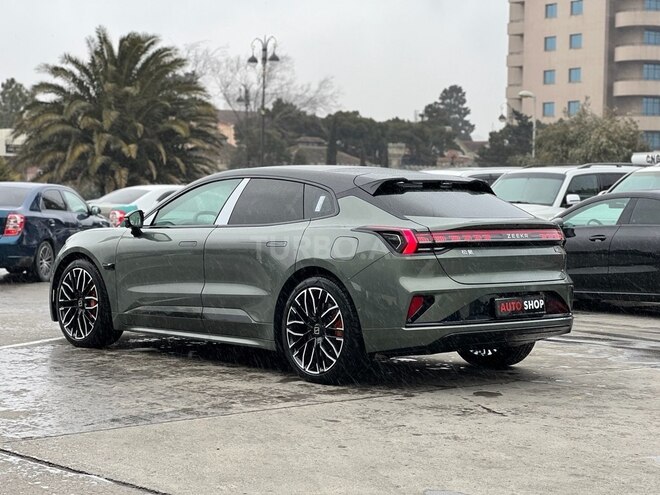 ZEEKR 001 2024, 0 km - 0.0 l - Bakı