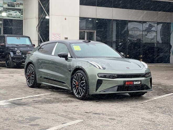 ZEEKR 001 2024, 0 km - 0.0 l - Bakı