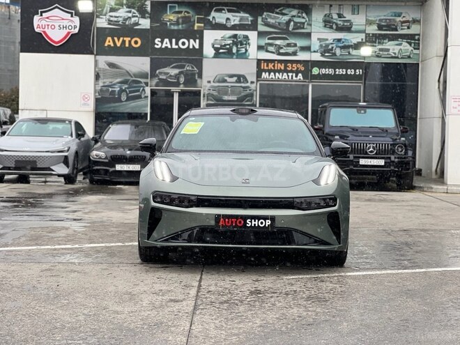 ZEEKR 001 2024, 0 km - 0.0 l - Bakı