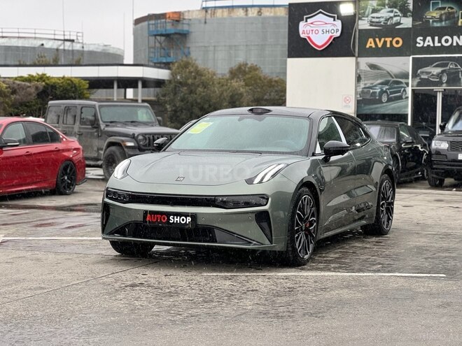 ZEEKR 001 2024, 0 km - 0.0 l - Bakı
