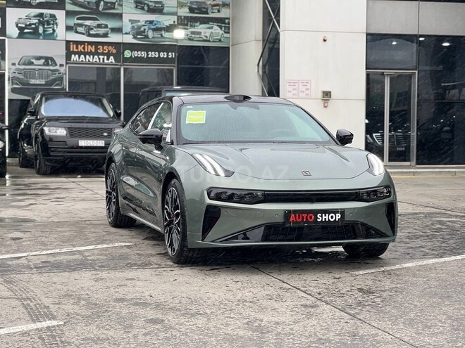 ZEEKR 001 2024, 0 km - 0.0 l - Bakı