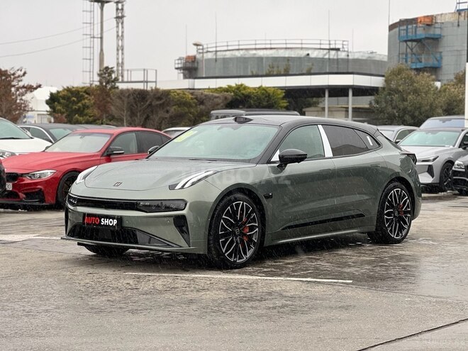 ZEEKR 001 2024, 0 km - 0.0 l - Bakı