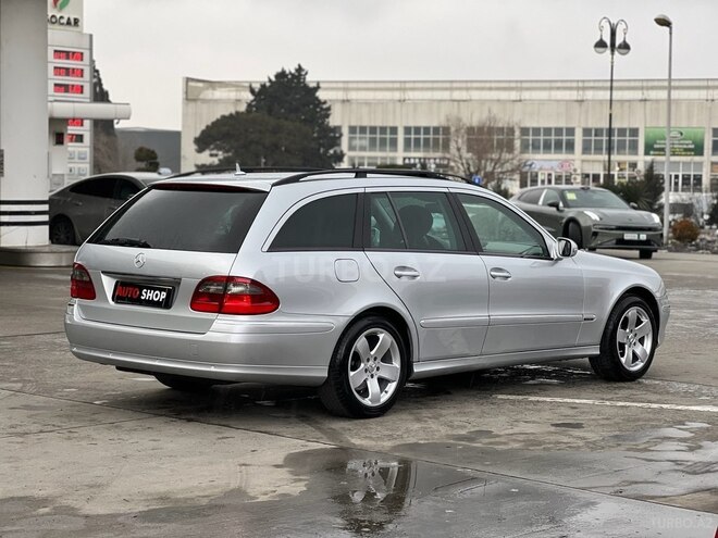 Mercedes E 220 d 2006, 280,000 km - 2.2 l - Bakı