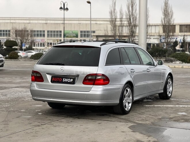 Mercedes E 220 d 2006, 280,000 km - 2.2 l - Bakı